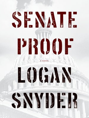 cover image of Senate Proof